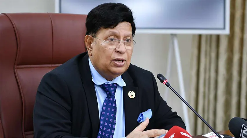 এমন নির্বাচন হবে যা দেখে দুনিয়ার সবাই শিখবে: পররাষ্ট্রমন্ত্রী এমন নির্বাচন হবে যা দেখে দুনিয়ার সবাই শিখবে: পররাষ্ট্রমন্ত্রী