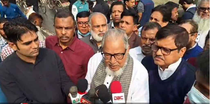 নির্বাচন বর্জনের আহ্বান, যা জানা গেল নির্বাচন বর্জনের আহ্বান, যা জানা গেল