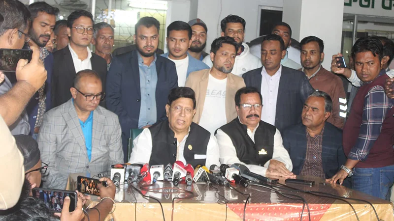এবার কোনো ভুয়া ভোট হবে না এবার কোনো ভুয়া ভোট হবে না