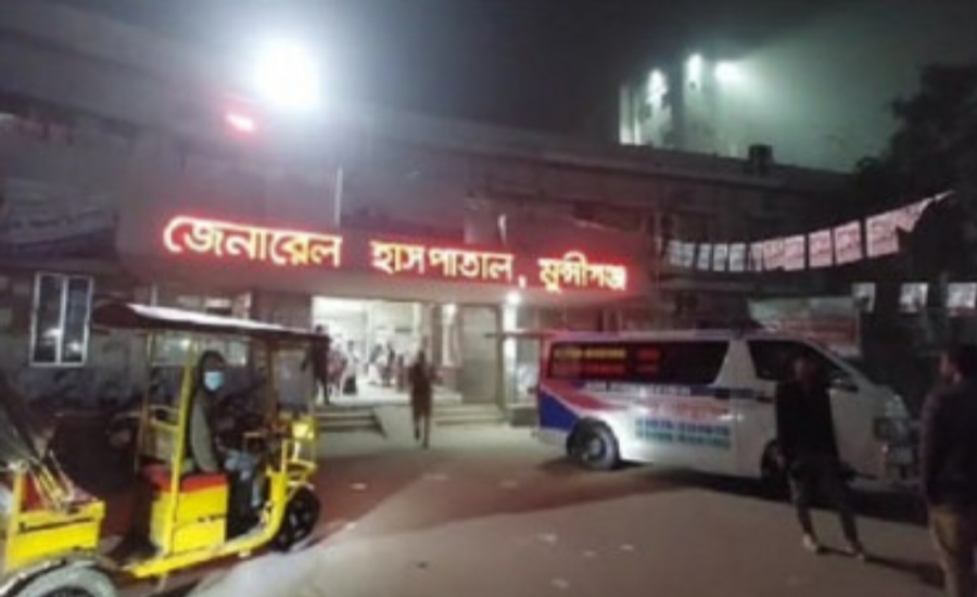 নৌকার সমর্থককে গুলি করে হত্যা নৌকার সমর্থককে গুলি করে হত্যা