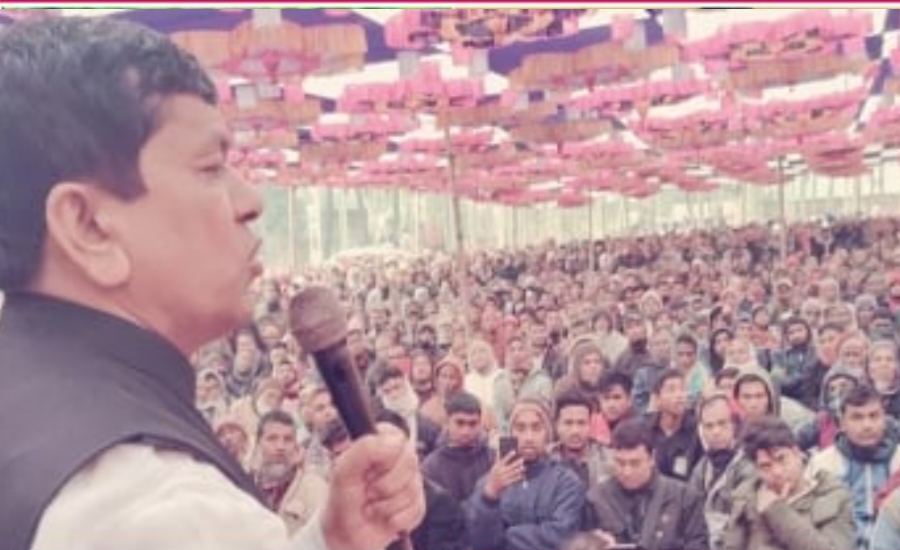 ভোট রাতে হয়েছে, সব জেনেও ভোট বর্জন করিনি ভোট রাতে হয়েছে, সব জেনেও ভোট বর্জন করিনি