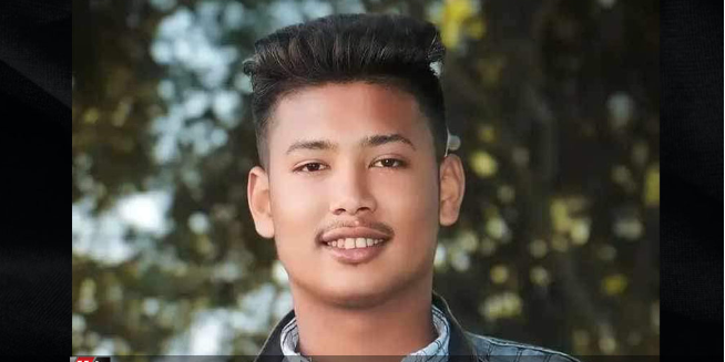 গাছের সঙ্গে ধাক্কা খেয়ে প্রাণ হারালেন ছাত্রলীগ নেতা গাছের সঙ্গে ধাক্কা খেয়ে প্রাণ হারালেন ছাত্রলীগ নেতা