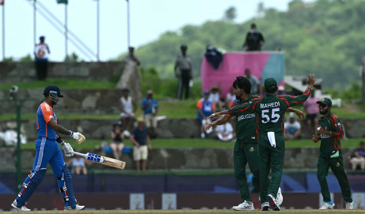Bangladesh-India-Venue