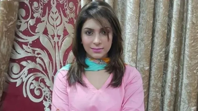 Actress-Mahnoor