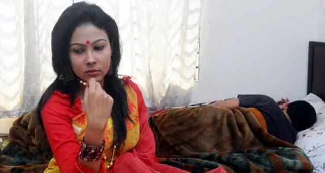 স্বামীতে-সন্তুষ্ট