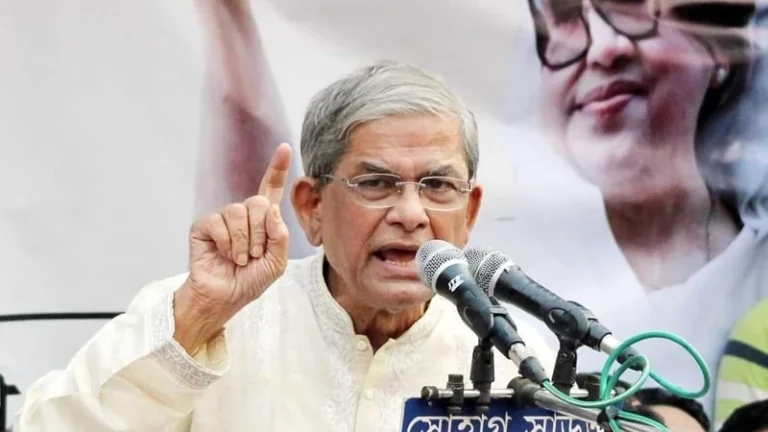 যেসব উপদেষ্টাকে সরিয়ে দিতে পরামর্শ দিলেন মির্জা ফখরুল
