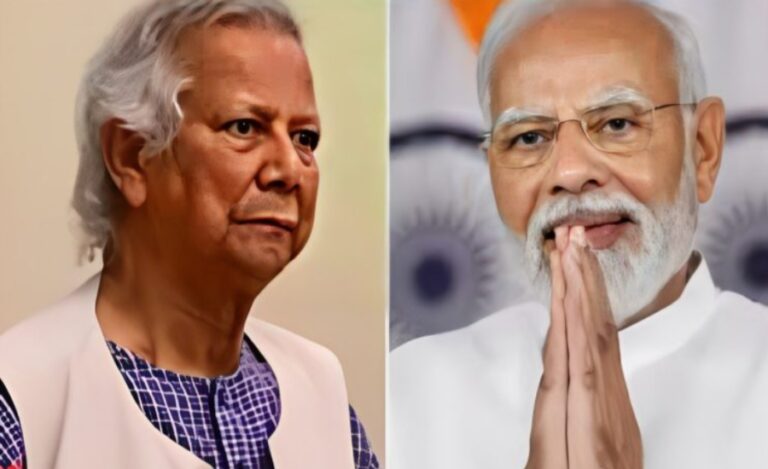 এবার ড. ইউনূসকে যে বার্তা দিয়ে চিঠি পাঠালেন মোদি