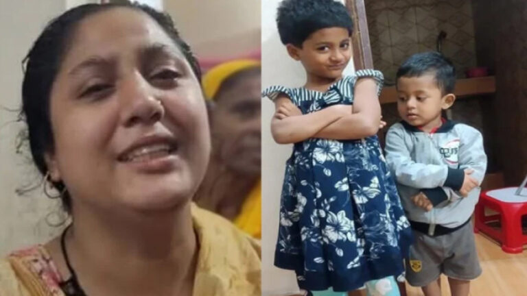 টঙ্গীতে যে কারণে দুই শিশুকে বঁটি দিয়ে কুপিয়ে হত্যা করেছে তাদের মা