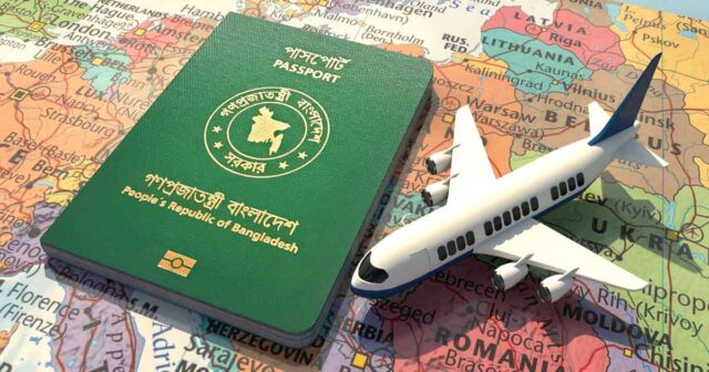 Bangladeshi-Passport