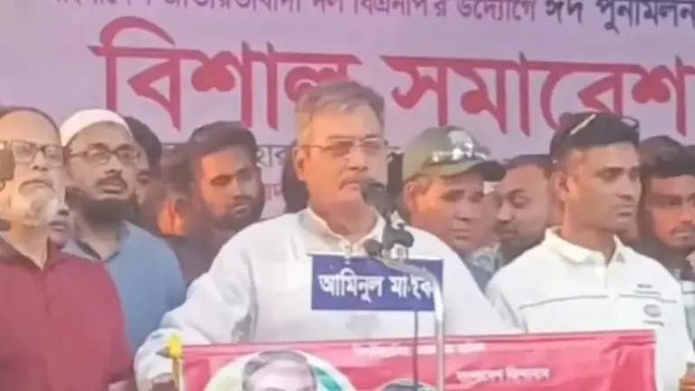 জামায়াতের কর্মীরা লুটপাটে লিপ্ত: হারুন