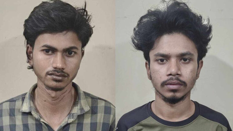 মিডিয়া ট্রায়ালের শিকার নিরীহ যুবক, ‘আসল’ পারভেজ গ্রেপ্তার