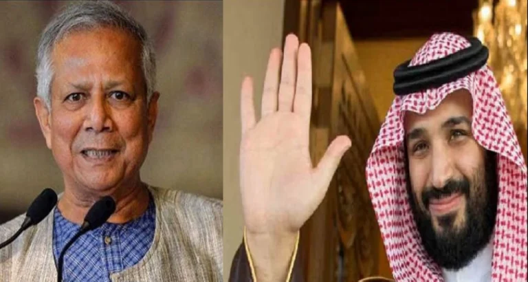 সৌদি আরব এবার বাংলাদেশের দিকে নজর দিয়েছে, জানুন সুখবরটি