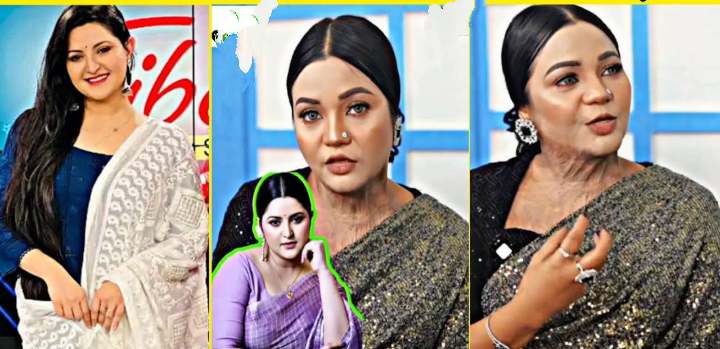 রাখাল আর বাঘের গল্প যেন না হয় বর্ষার জীবন — পরীমণির স্পষ্ট বার্তা