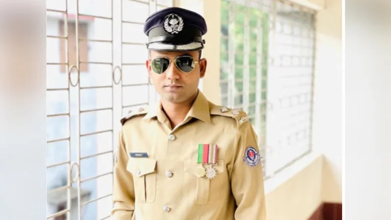 নিজ কার্যালয়ে র‍্যাব কর্মকর্তার গুলিবিদ্ধ মরদেহ, যা বলছে পরিবার