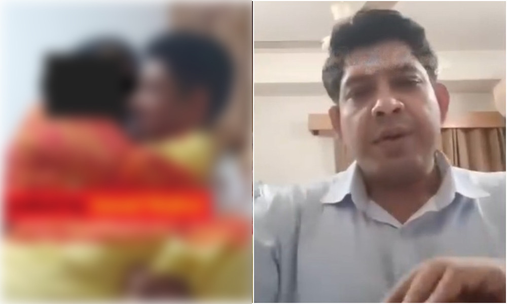 ভিডিও বার্তায় প্রেমিকাকে যা বললেন শরীয়তপুরের জেলা প্রশাসক ভিডিও বার্তায় প্রেমিকাকে যা বললেন শরীয়তপুরের জেলা প্রশাসক