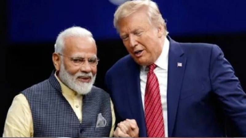 ট্রাম্পের কূটনীতিতে ভারত কি বেকায়দায় ? ট্রাম্পের কূটনীতিতে ভারত কি বেকায়দায় ?