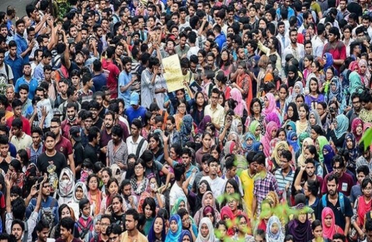 দেশে আরেকটি বড় আন্দোলনের শঙ্কা