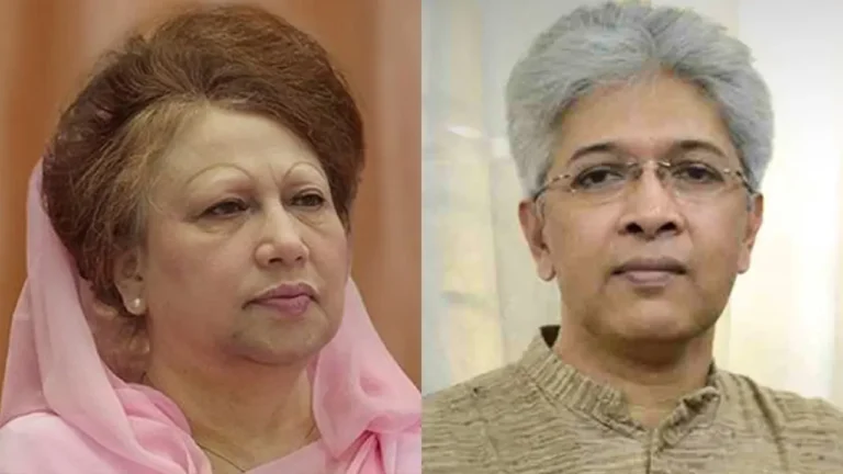 খালেদা জিয়ার বাসায় উপদেষ্টা আদিলুর