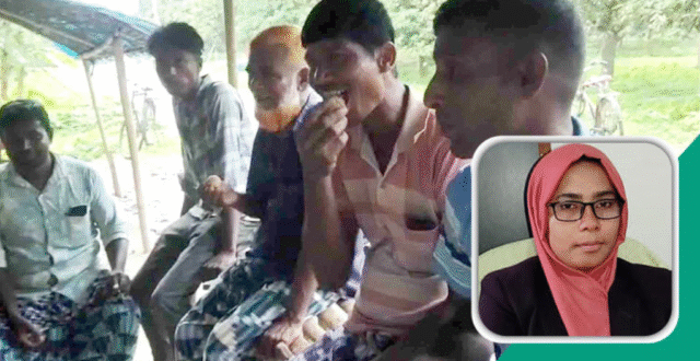 বিএনপি-নেত্রী