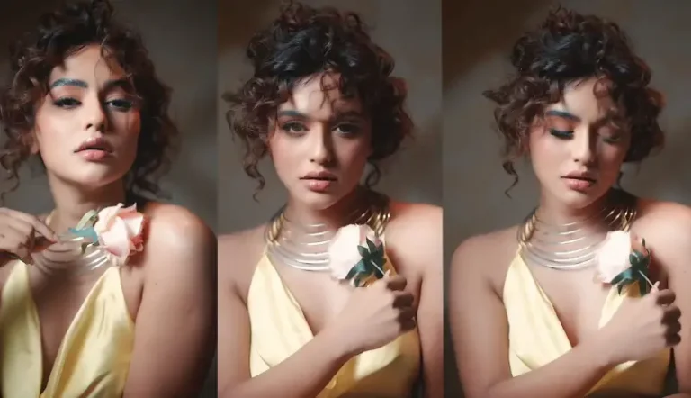 এবার আলোচনায় নুসরাত ফারিয়ার ২৪ সেকেন্ডের এক ভিডিও!
