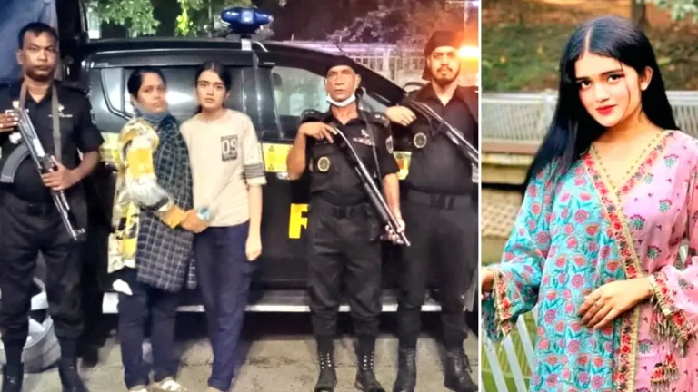 অপহরণের পর বিক্রির পরিকল্পনা হয়েছিল