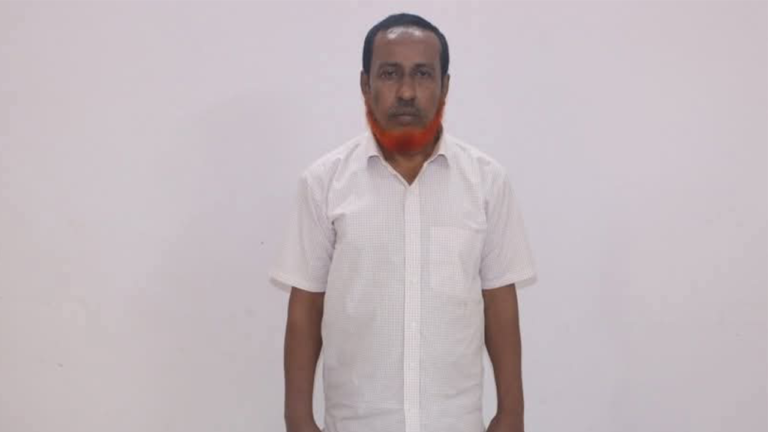 বিদেশি অস্ত্রসহ বিএনপি নেতা গ্রেপ্তার, অতঃপর…