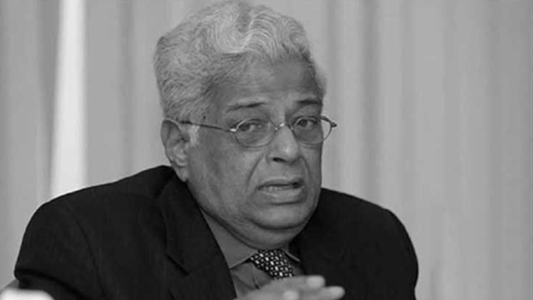 সাবেক সিইসি মারা গেছেন