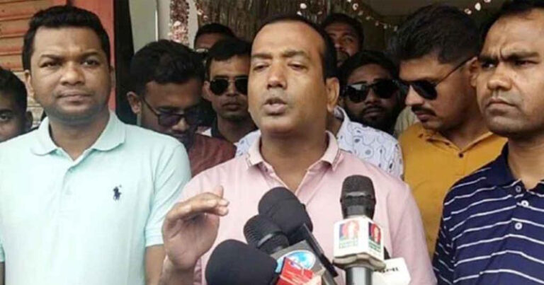 ৪ আগস্ট যাত্রাবাড়ী দখলমুক্ত করেছিল ছাত্রদল, দাবি সভাপতির